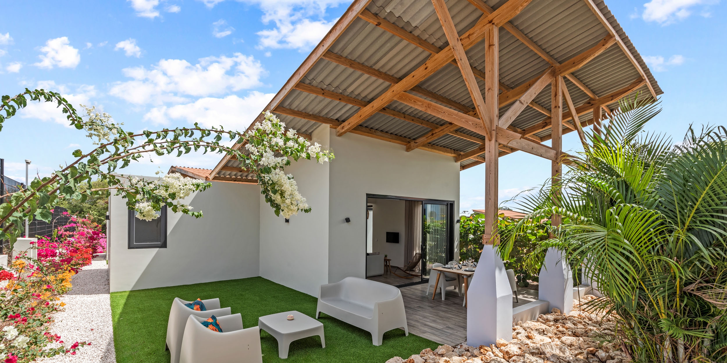 Malvales resort Curacao